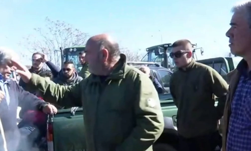 Αγανακτισμένοι οι αγρότες απαιτούν λύση στα προβλήματά τους